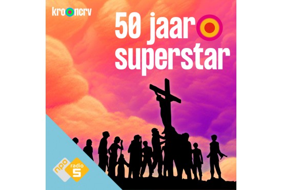 50 jaar Superstar, podcast