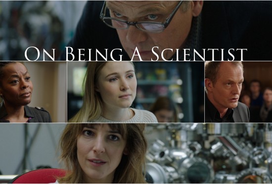 On Being A Scientist, fictiefilm
