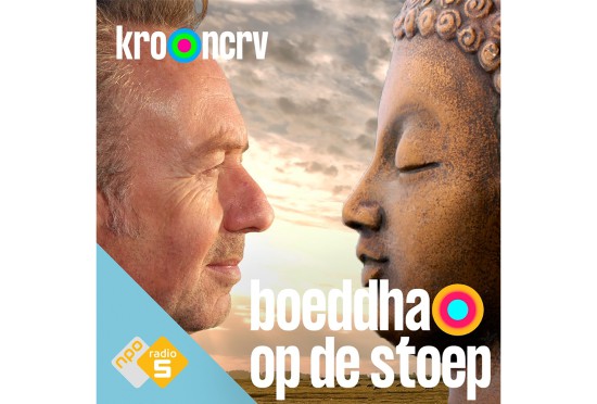 Boeddha op de stoep, podcast