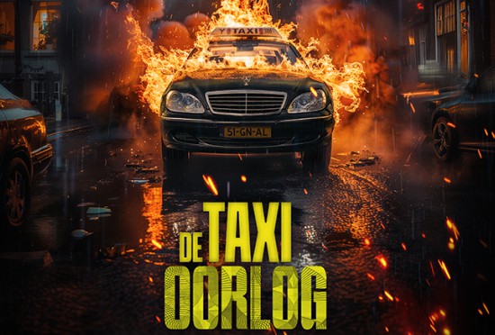 De Taxioorlog, documentaire serie