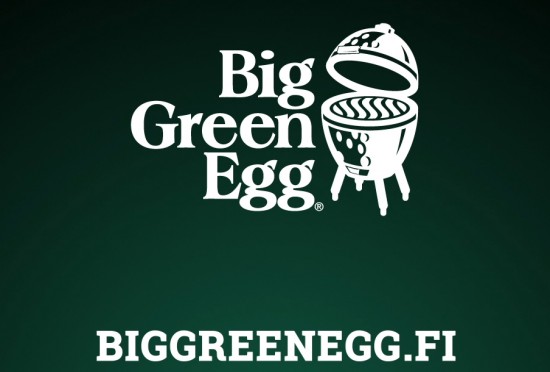 Big Green Egg, TV commercial