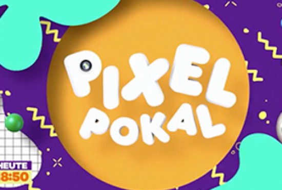 Pixel Pokal, TV programma Pixel Pokal, TV programma