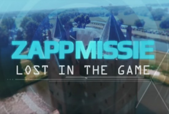 ZappMissie Live Escape, casefilm ZappMissie Live Escape, casefilm